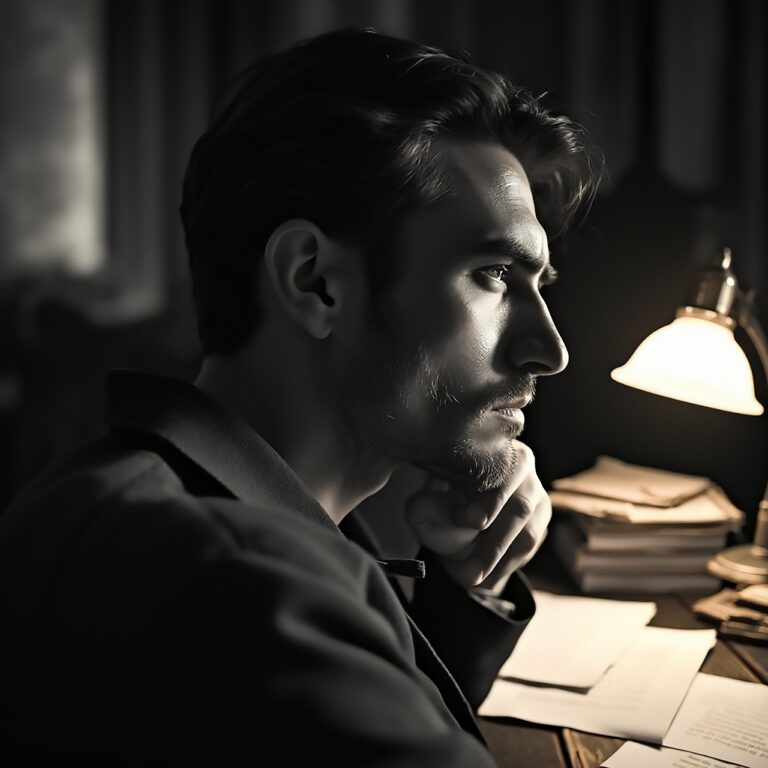 Sometimes the Hardest Part Is Stepping Back